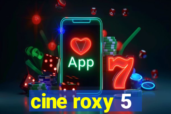 cine roxy 5 - santos santos - sp